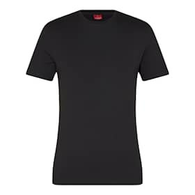 Engel Extend t-shirt med stræk sort str. L