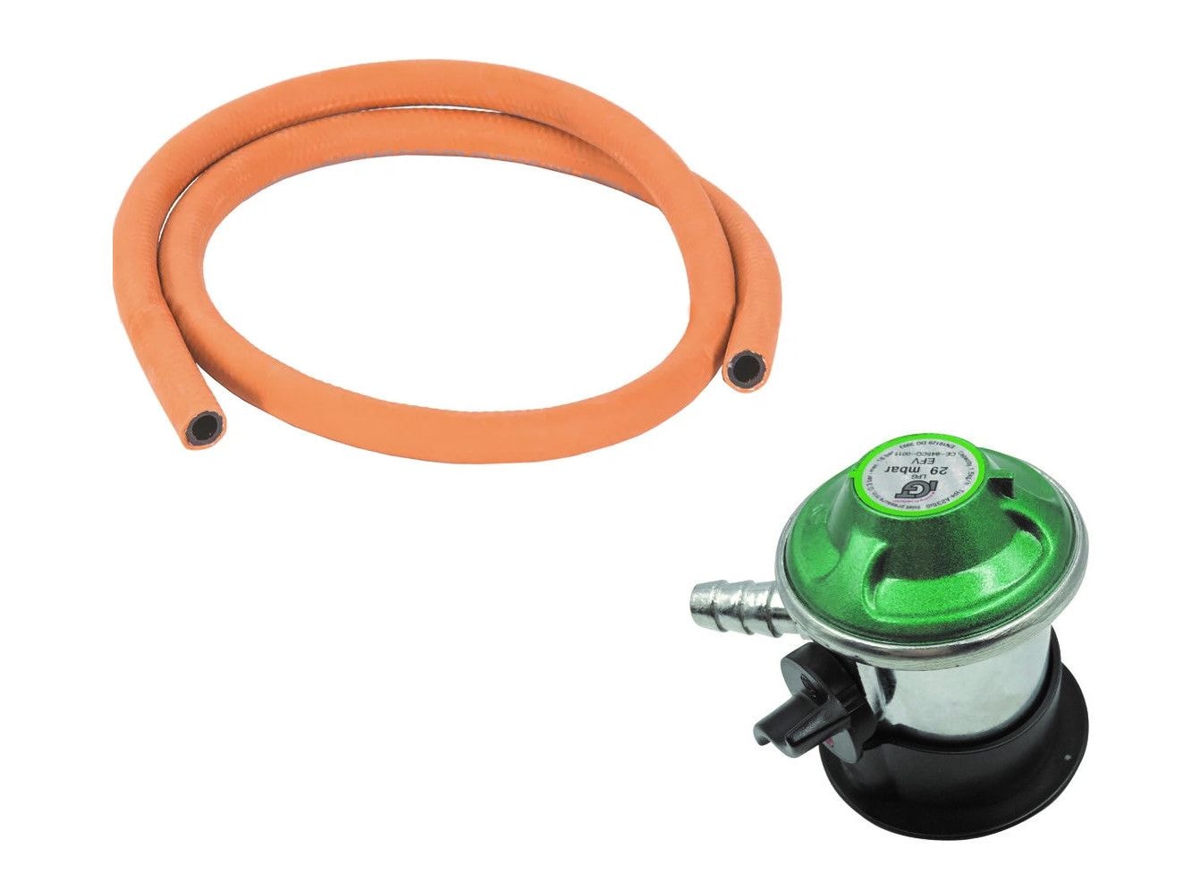 Broil King Regulatorsæt NO/DK/FI