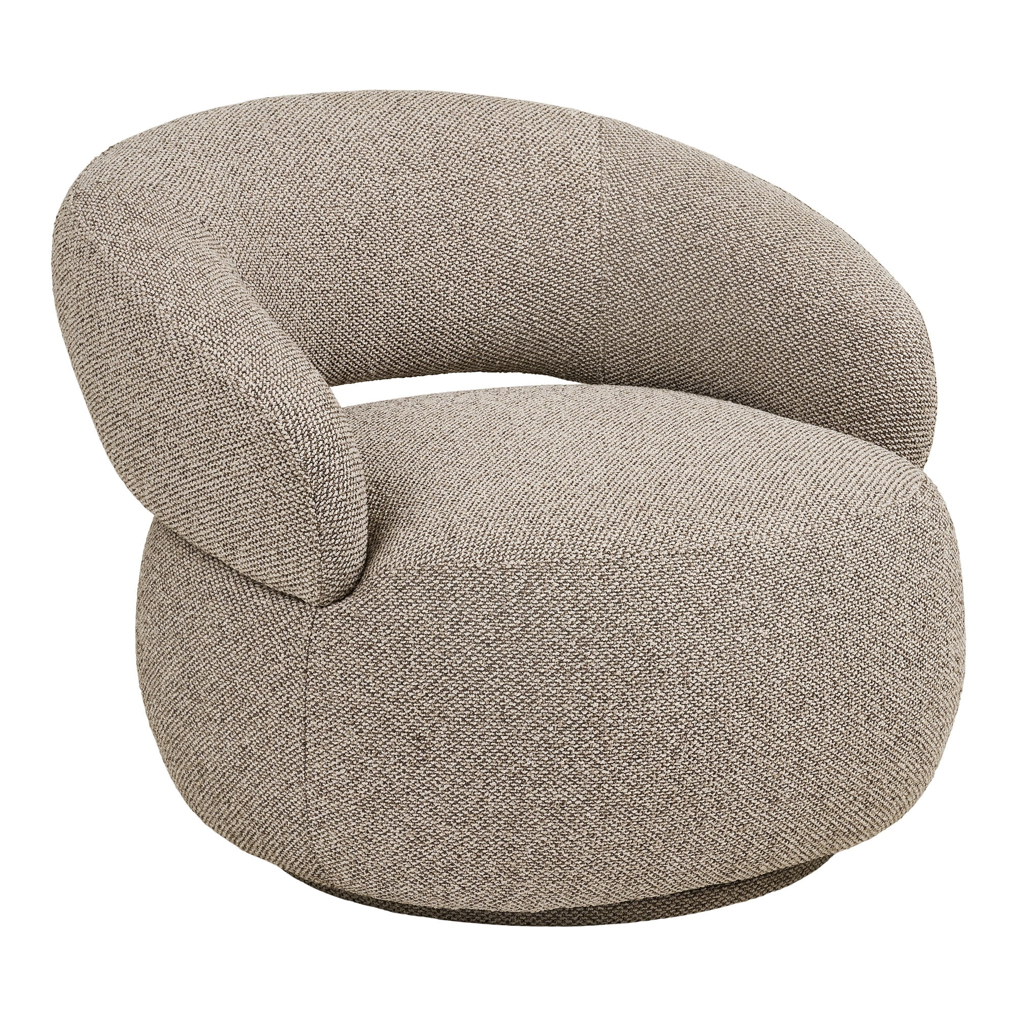 House Nordic Sion loungestol, sand HN1289