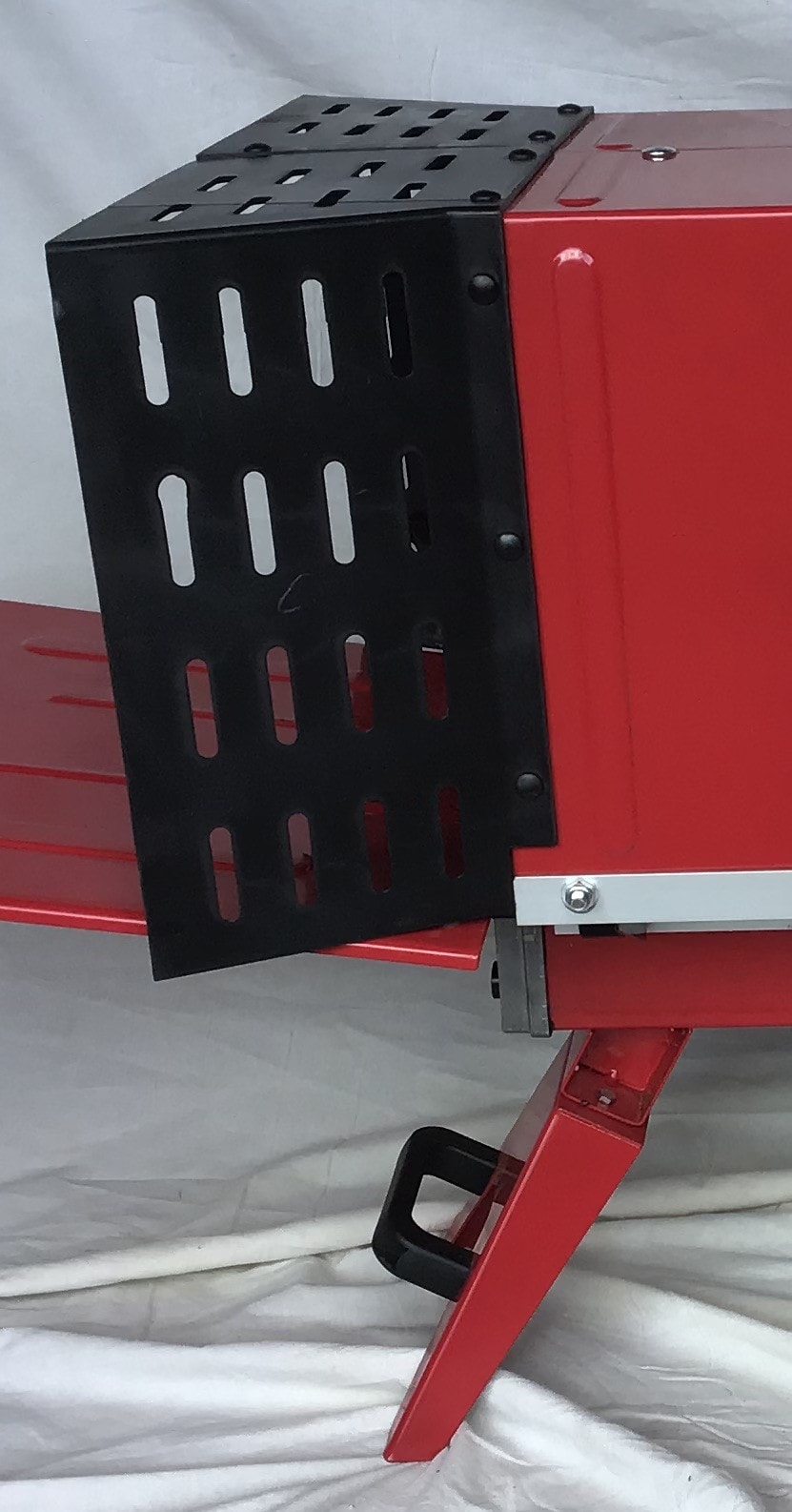 Hawk Brændekløver 370/4, Sidebeskyttelsesplast B