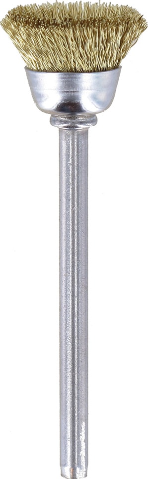 Dremel penselmessingbørste 536 2 stk. pr. pakke