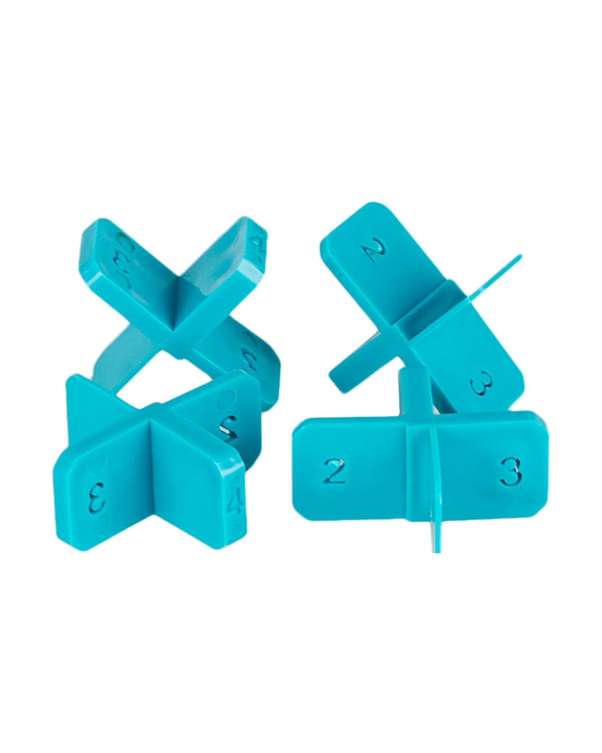 Bihui flisekryds multi