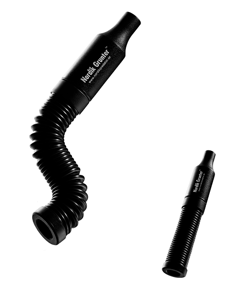 Nordisk Grunter Lokkefløjte Hvidhalehjort