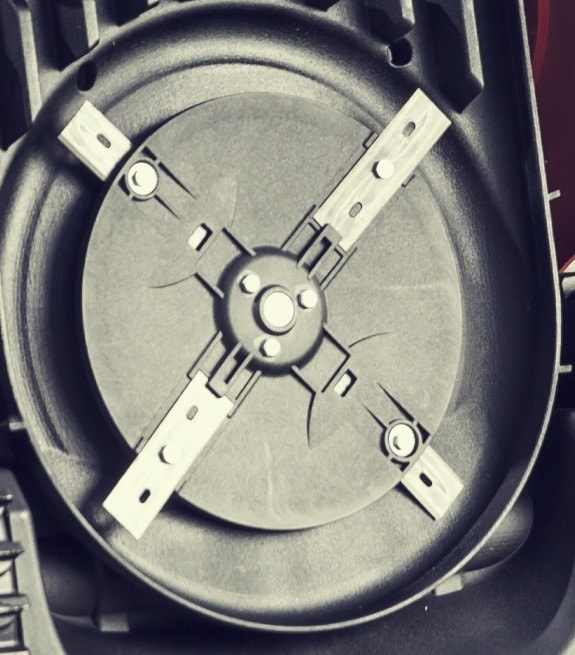 ALKO knivplade til Robolinho 300/450/500