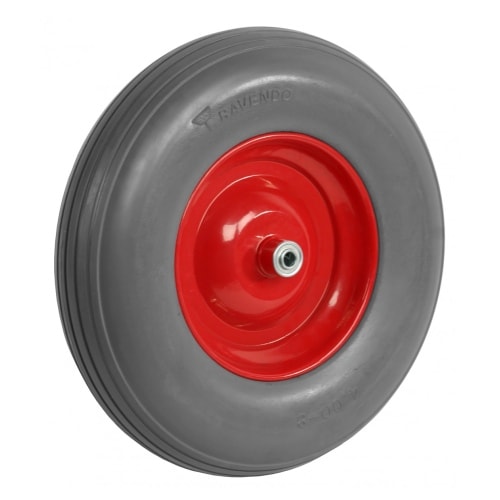 Ravendo TK 16 PUR punkterfrit hjul 4.00x8