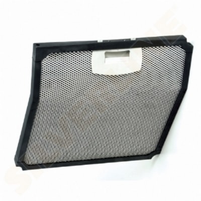 Silverline KUL5 kulfilter til emhætte, vaskbart