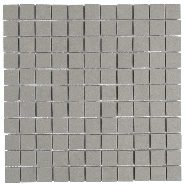 Arredo Archgres Taupe mat mosaik 25 x 25 mm 30 x 30 cm pakke à 11 ark