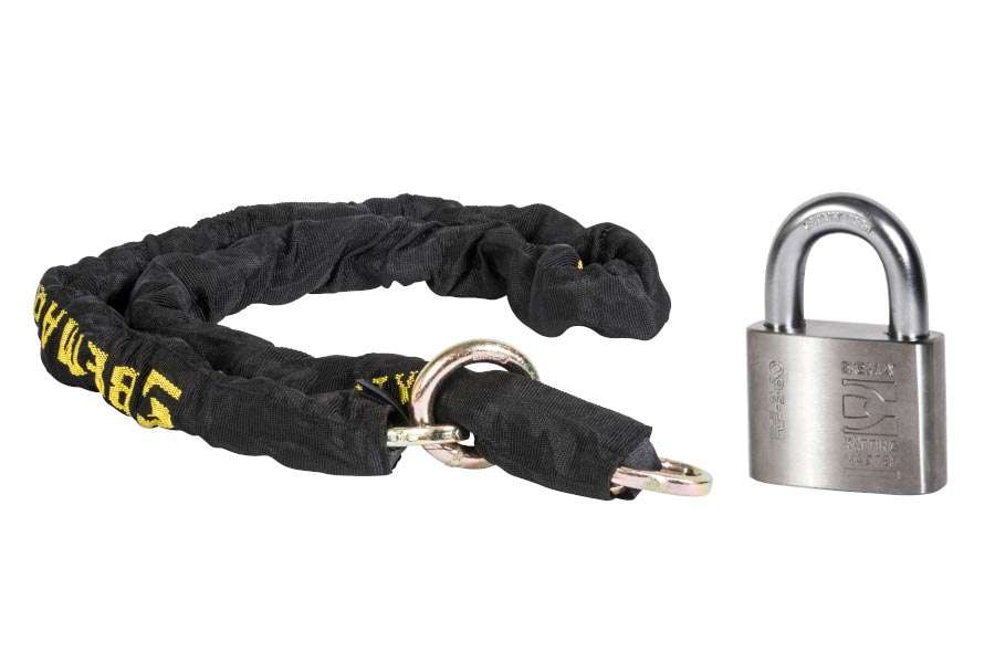 Låsepakke Kl3 2,5M Kæde Bema