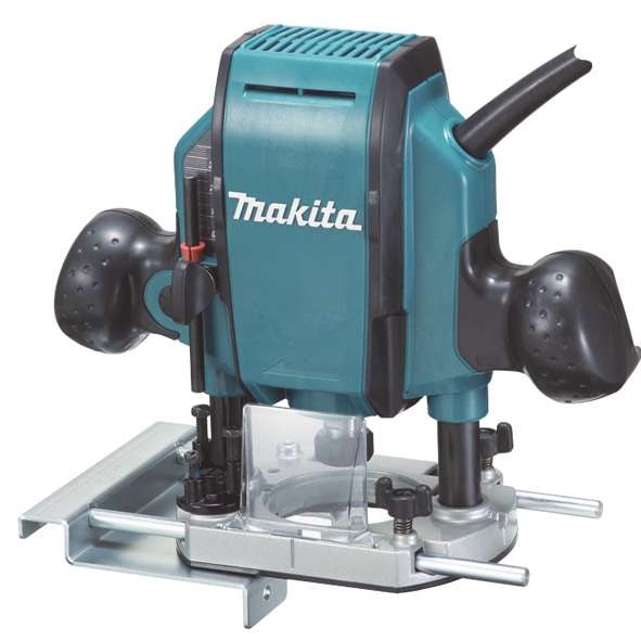 Makita Overfræser 900 W, 6 / 8 mm