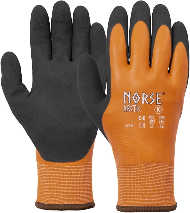 Norse Arctic handske str. 11