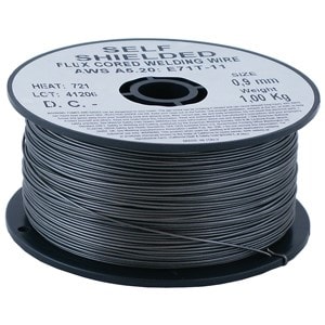 211-MP 0,9 mm Fluxrørtråd