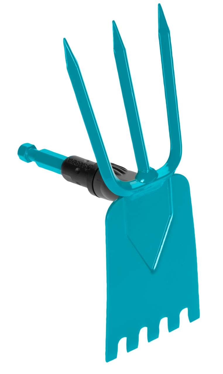 Gardena Combisystem havelugejern