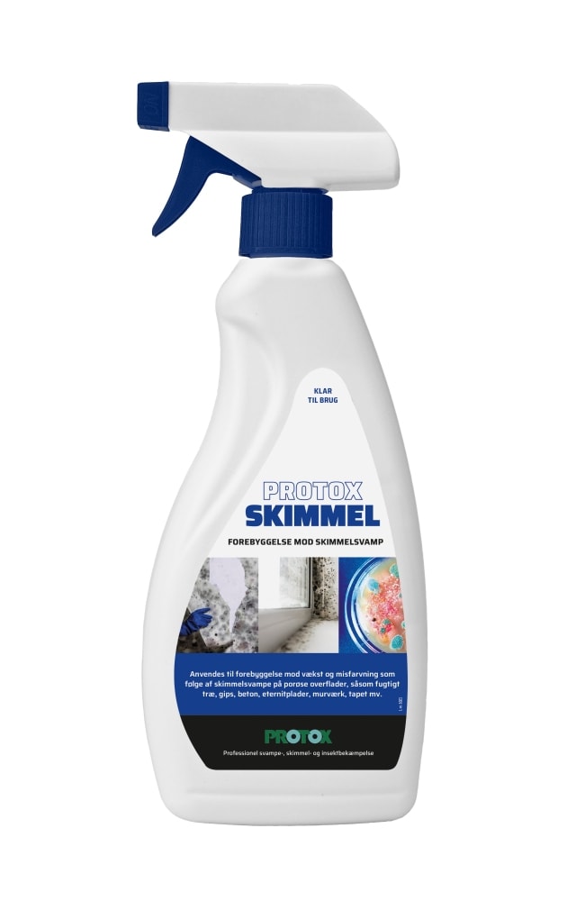 ProTox Skimmel middel mod skimmelsvampe 5,0 liter