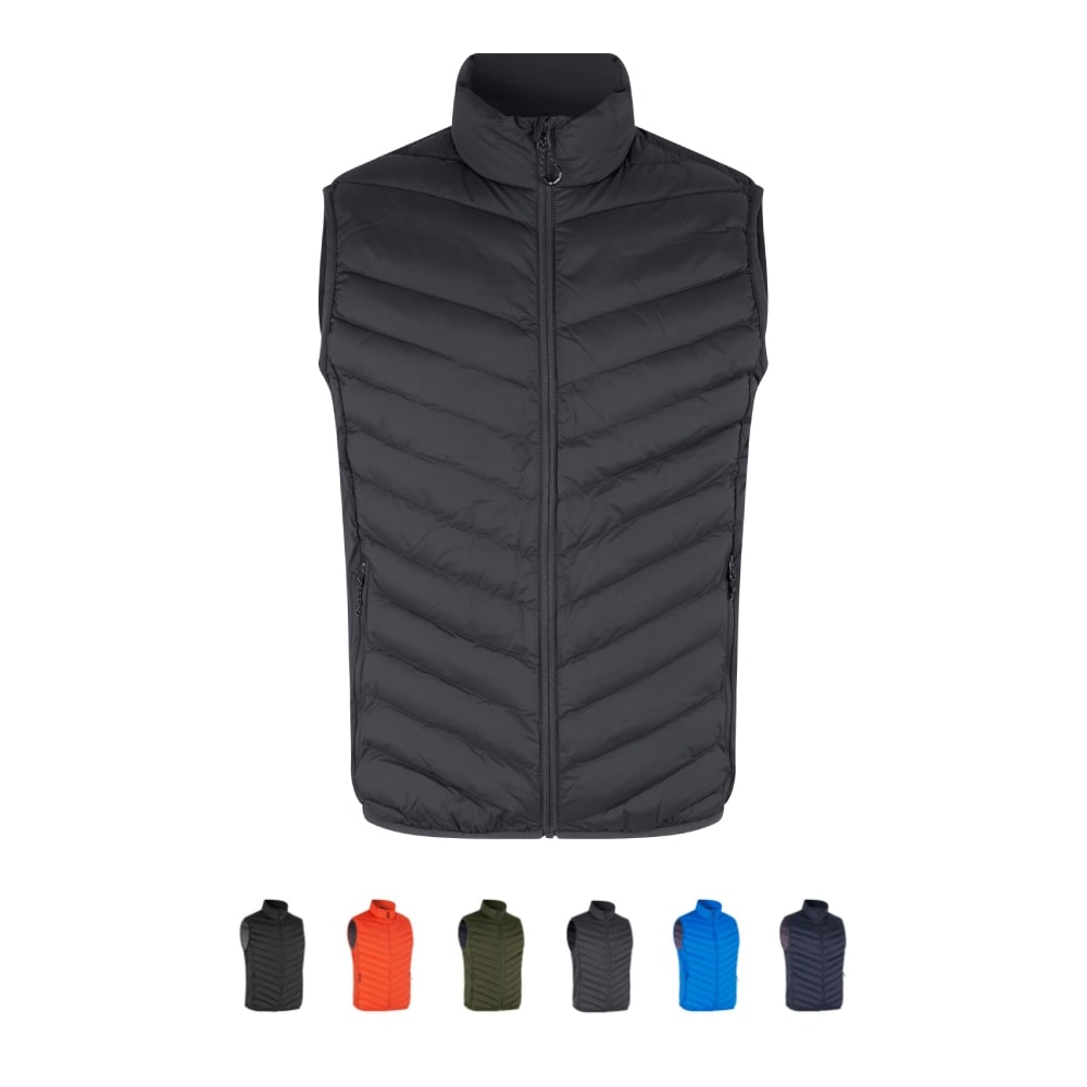 ID bodywarmer stretch sort str. 6XL