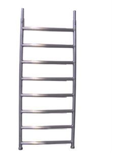 Jumbo ramme 8 trin. 135 x 200 cm. 12135200Til brede rullestilladser