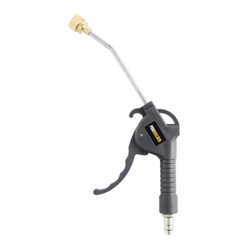 Probuilder trykluft blæsepistol med pumpenippel