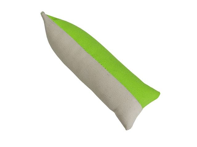 Easy Fetch Puppy Dummy 100g sort/hvid