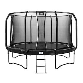 Salta First Class trampolin inkl. sikkerhedsnet og stige Ø366 cm