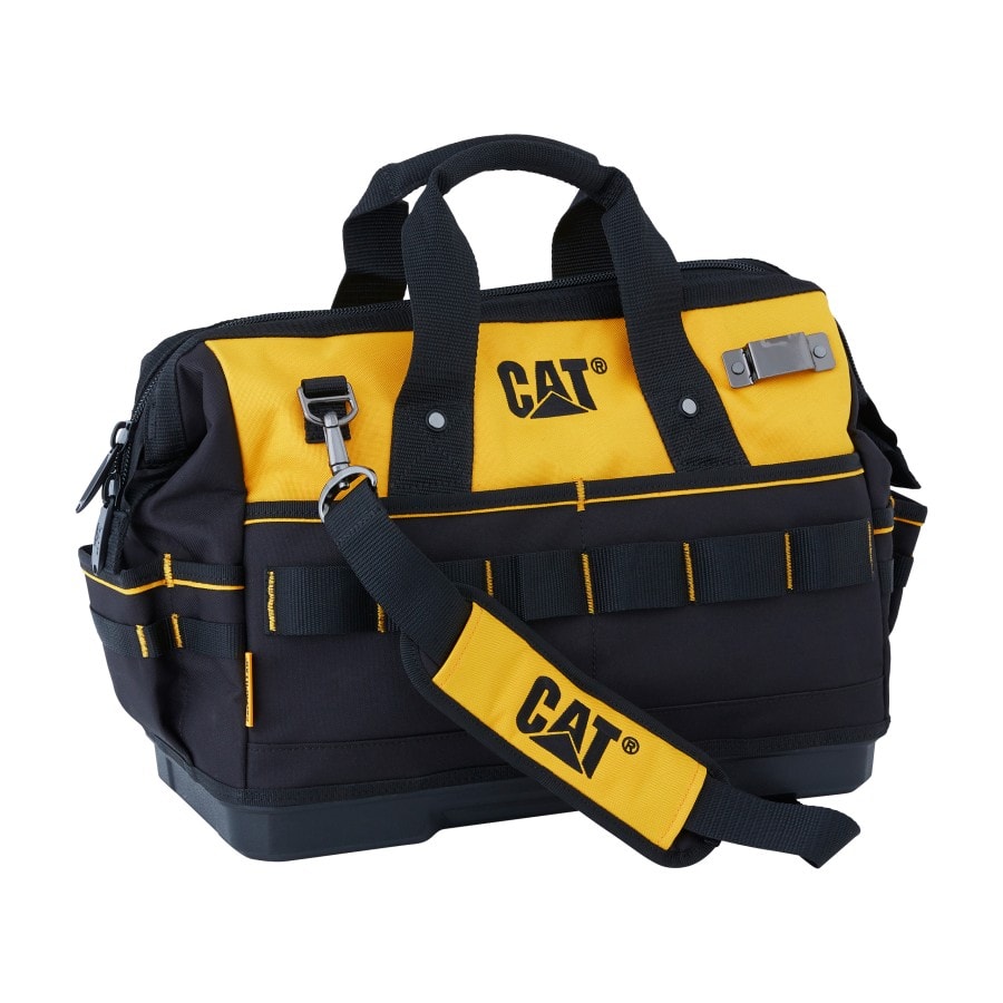 CAT GP-65049 værktøjstaske hård bund 48 cm