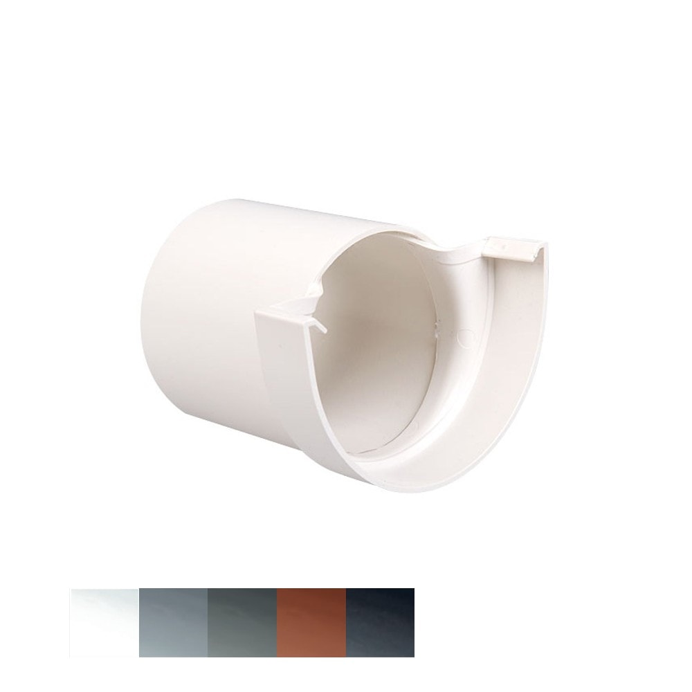 Plastmo Endebund med tud