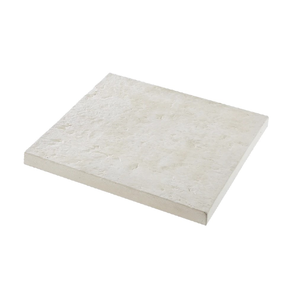 IBF Struktur flise 60 x 60 x 4 cm type 5 i lys sand