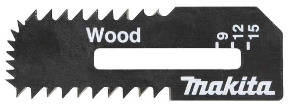 Makita SAVBLAD 55X18X0,55MM 2STK TRÆ