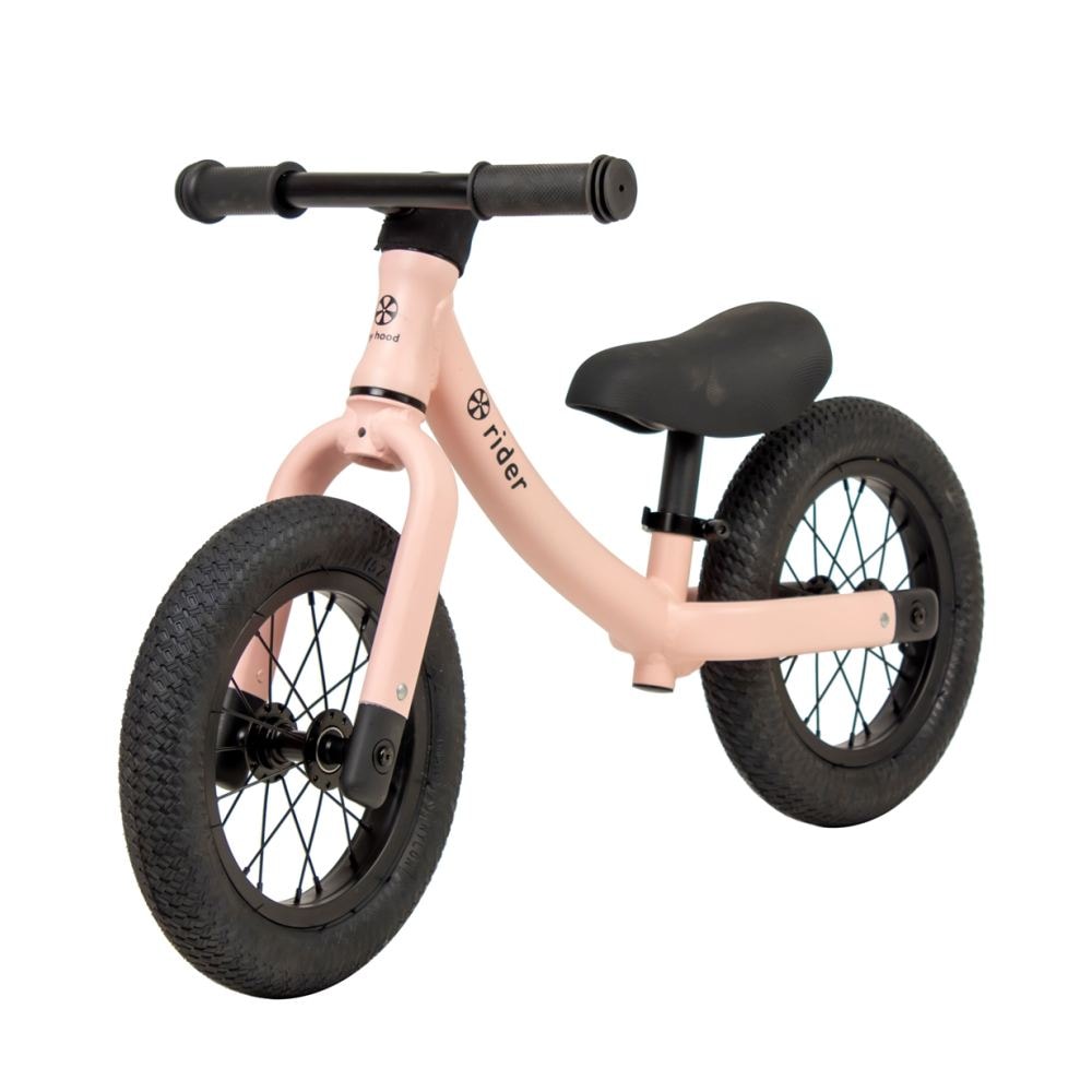 My Hood Rider løbecykel i gul