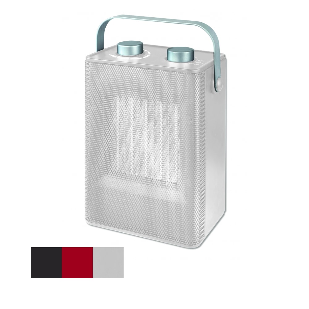 Ensonordic Case varmeblæser 2000W