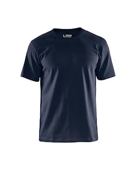 Blåkläder t-shirt mørk marineblå 4XL