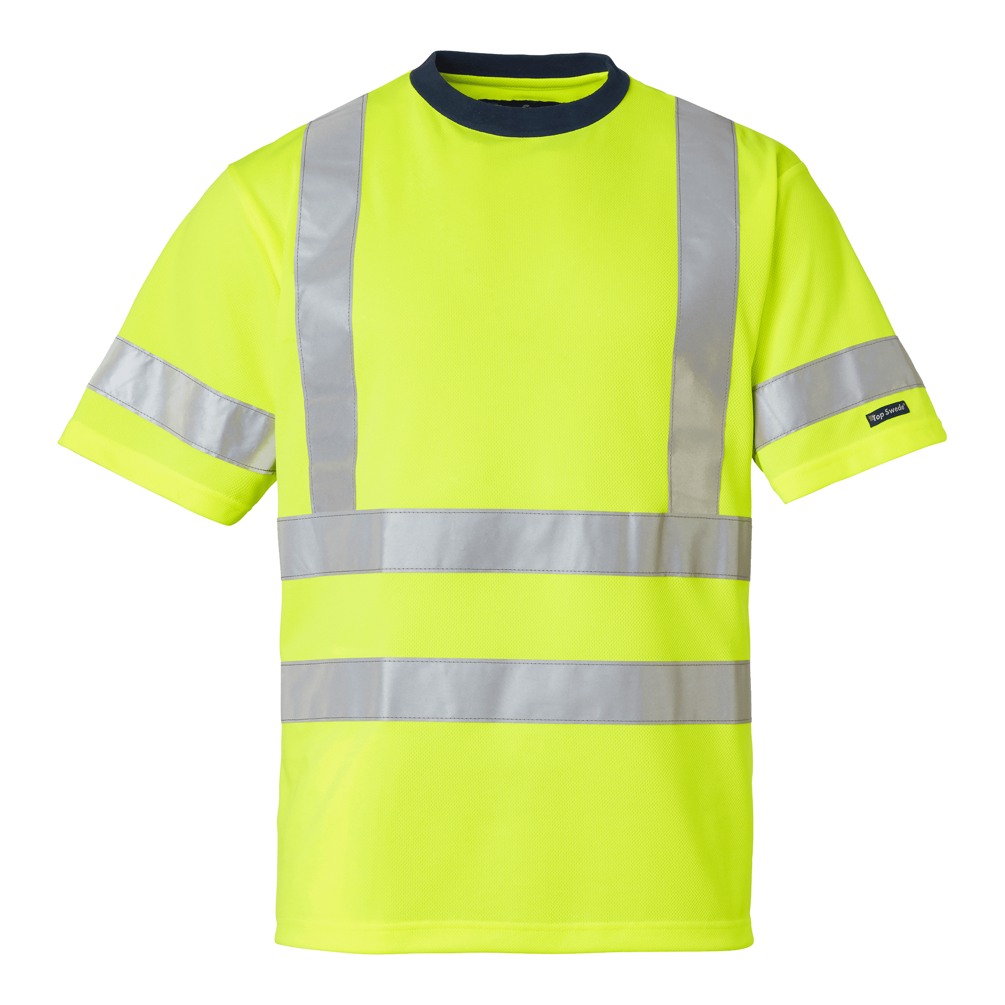 Top Swede Hood T-shirt Arbejdssæt 4429 Klasse 3 M