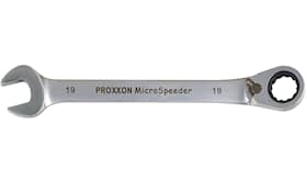Proxxon MicroSpeeder ringgaffelnøgle med skraldefunktion 21 mm