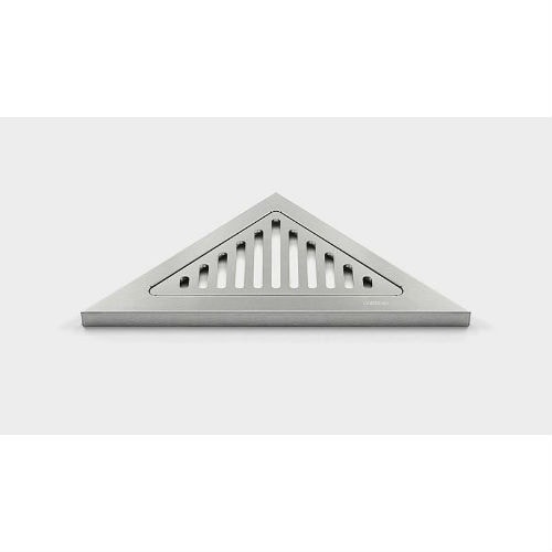 Unidrain Column sæbehylde til hjørne