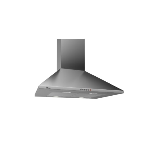 Thermex Decor 942 væghængt emhætte i rustfri 700 mm