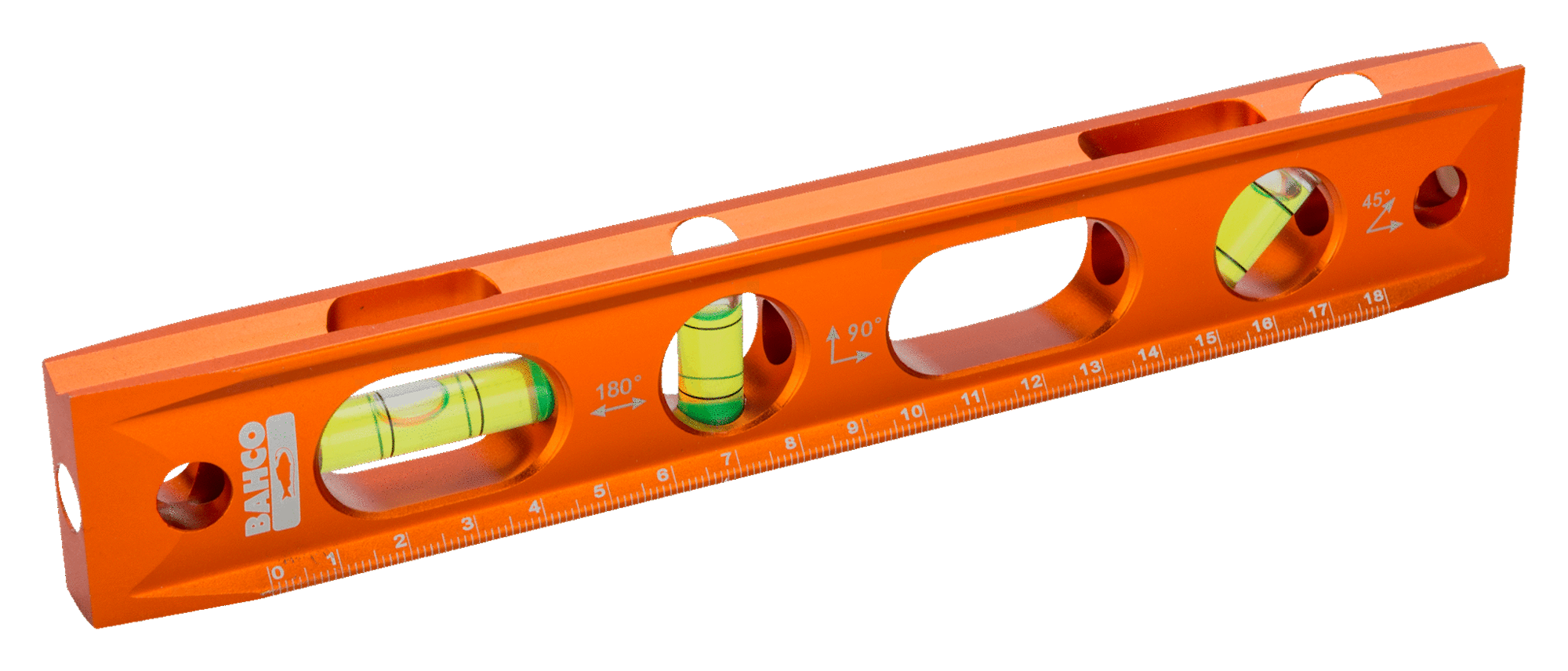 Bahco torpedovaterpas 426TOR9 aluminium 230 mm