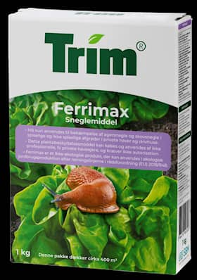 Protect garden Trim Ferrimax Sneglemiddel 1 kg