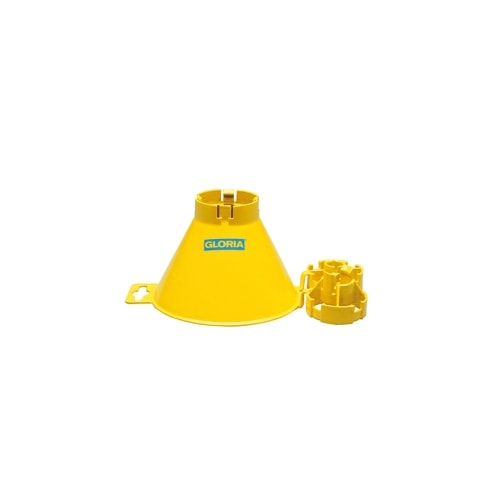 Gloria sprøjteskærm Ø110 mm