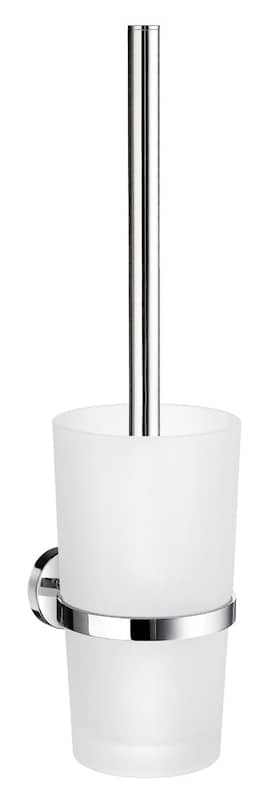 Smedbo Home WC-børste i poleret krom H380 mm