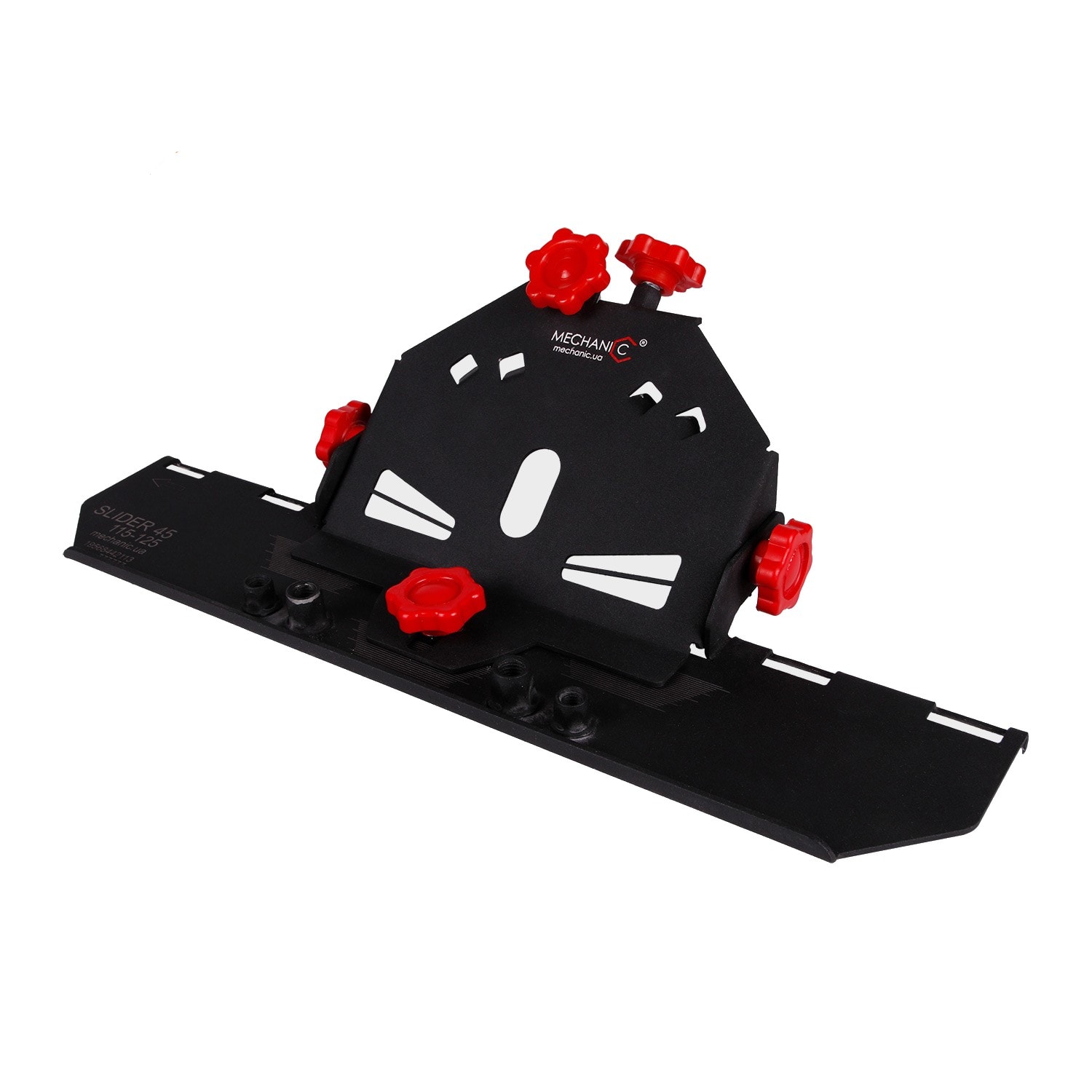 Mechanic SLIDER 2.0 støvskærm til jolly skæring Ø125 mm