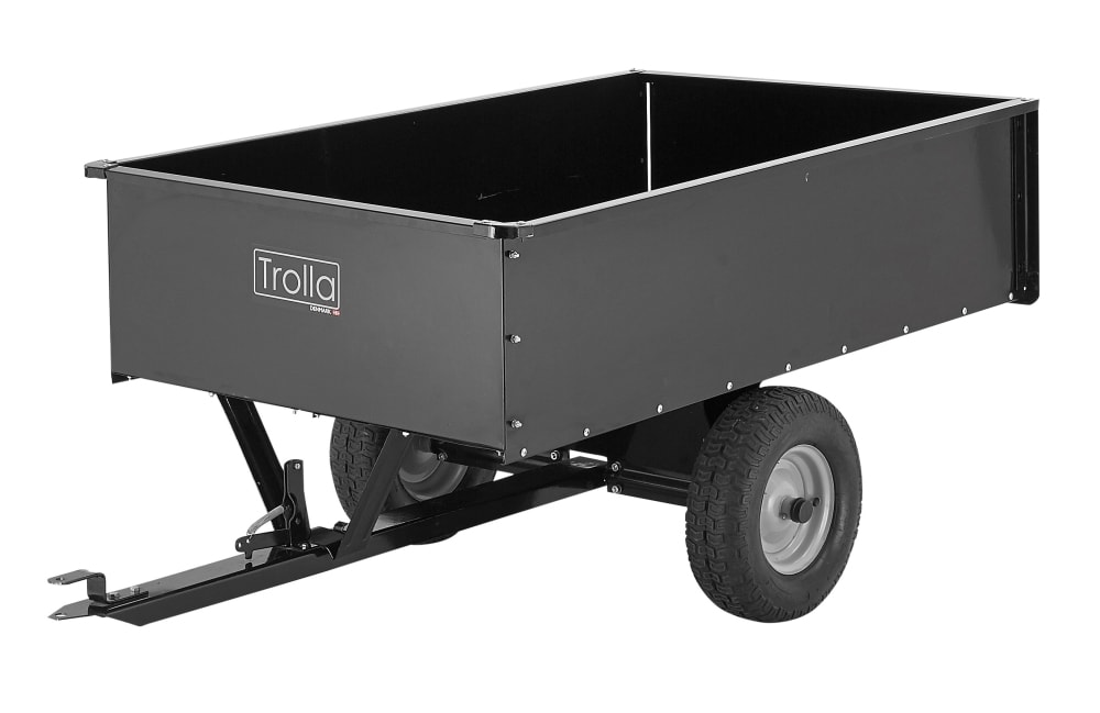 Trolla transportvogn med tipfunktion Maks. 600 kg