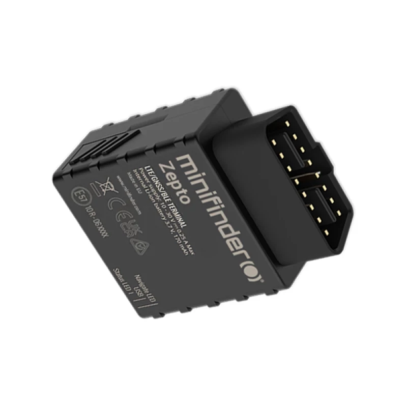 MiniFinder Zepto GPS-tracker