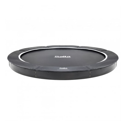 Salta Royal Sport trampolin til nedgravning Ø427 cm