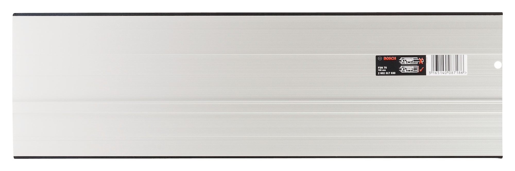 Bosch Guide rail FSN 140