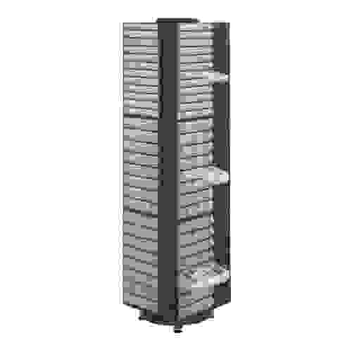 Raaco drejetårn til skuffereol