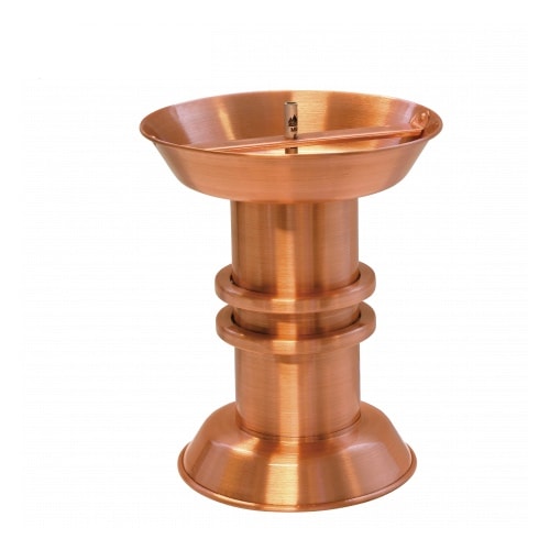 Ventus WA910 regnmåler i kobberlegeret stål