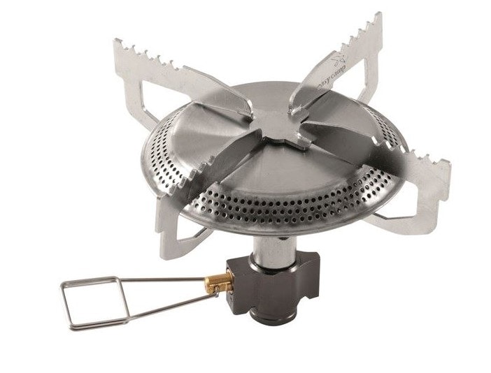 Easy Camp Venture brænder