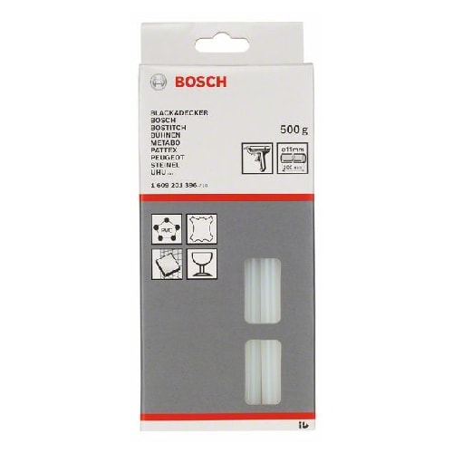 Bosch limstift transparent 11 x 200 mm 500 g