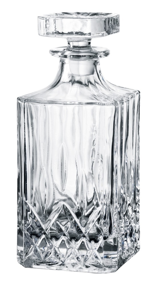 Aida Harvey karaffel med låg 700 ml