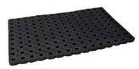 Clean Carpet ringgummimåtte proff 23 mm80x120 cm