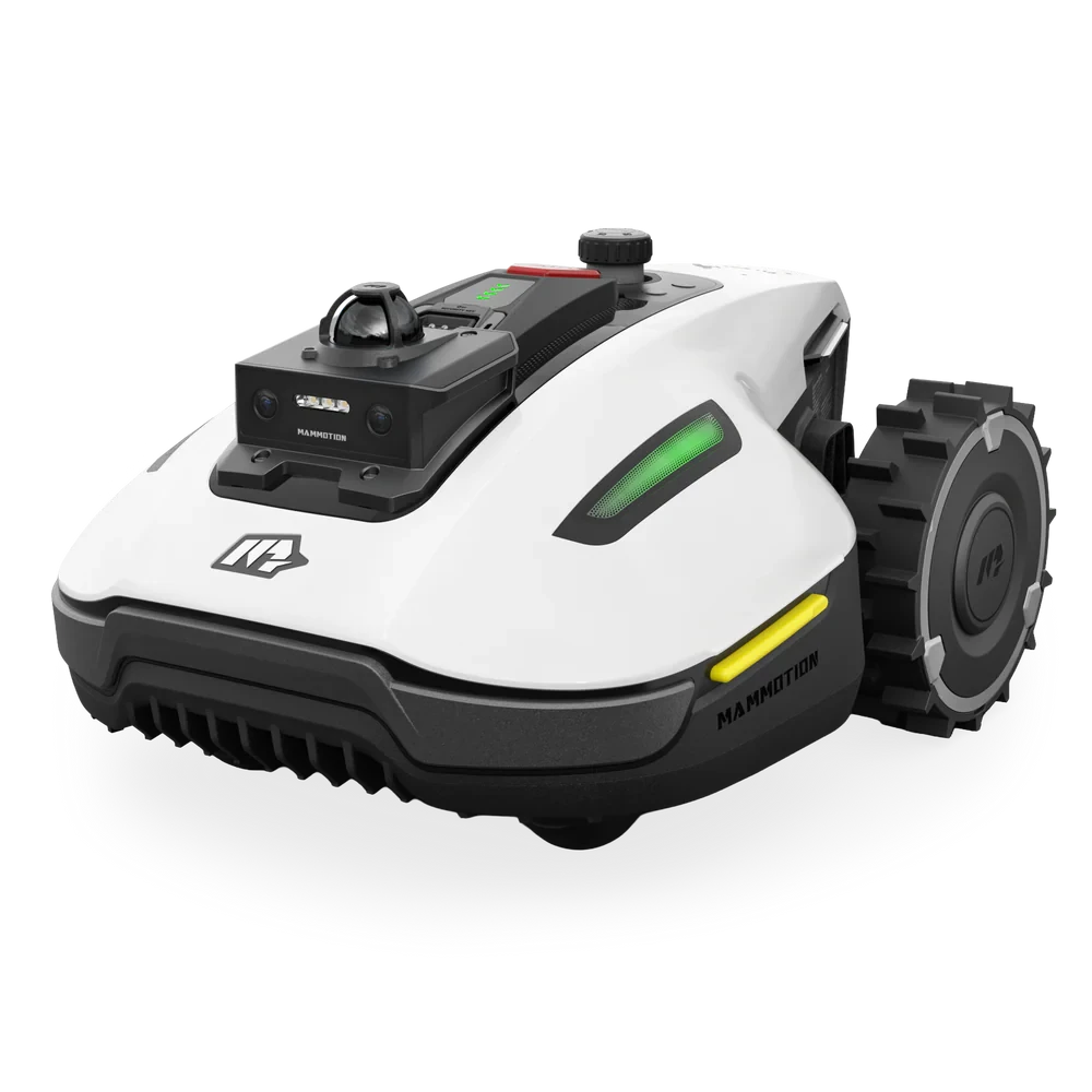 Mammotion Yuka 2 mini 1000 Robotplæneklipper