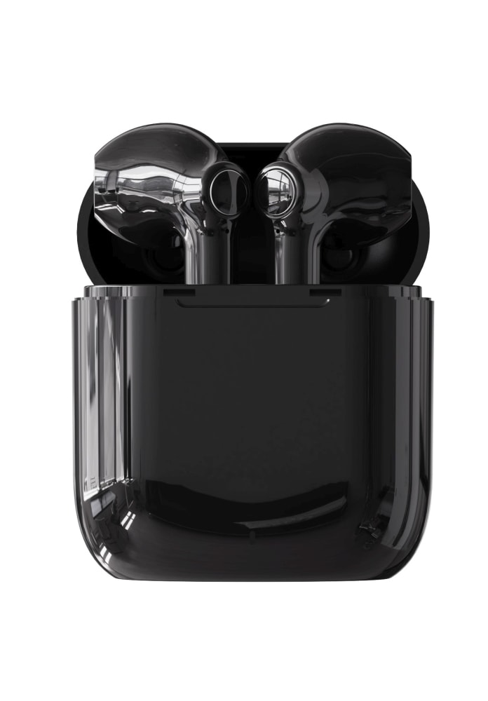 Denver TWE-39B bluetooth earbuds i sort